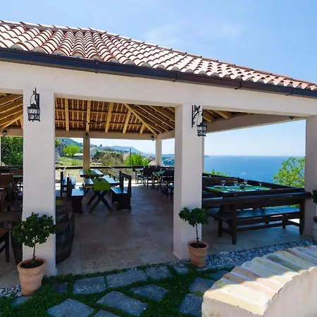 With Sea View In * Orašac