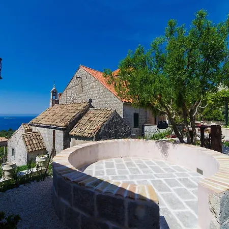 With Sea View In Orašac