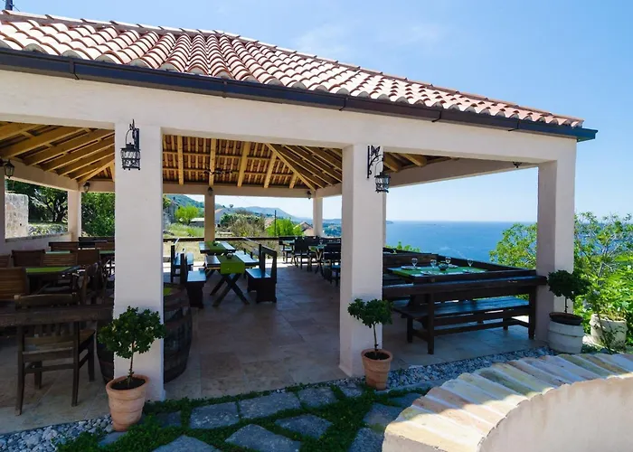 With Sea View In * Orašac