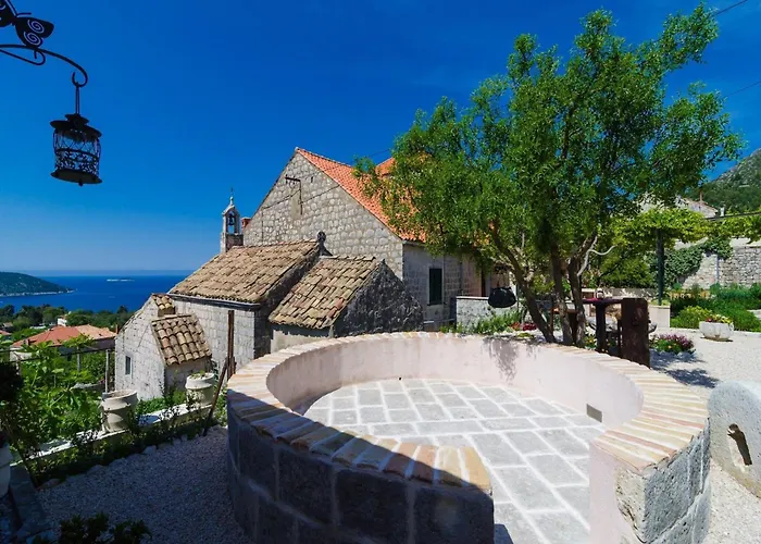 With Sea View In Orašac