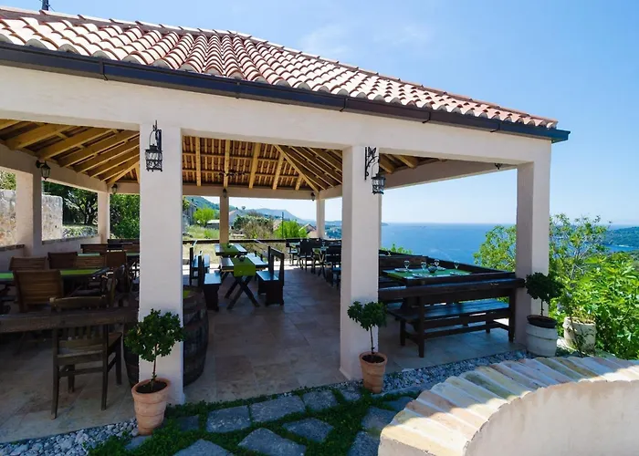 Апартаменты With Sea View In